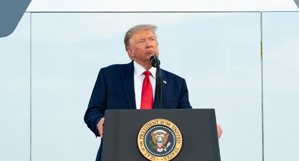    White House/via Globallookpress.com / www.globallookpress.com