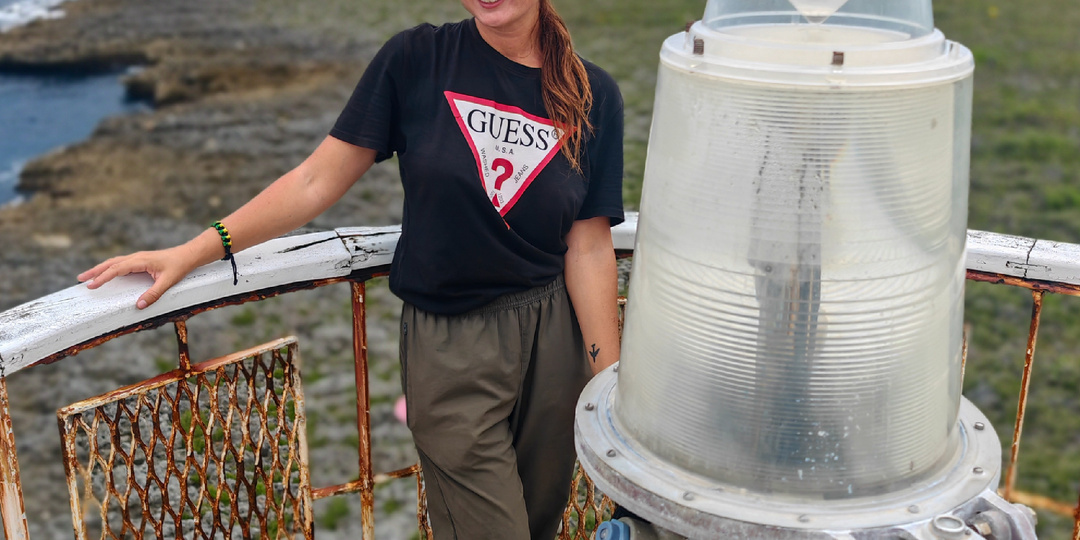 Необычный маяк по имени Галина на Ямайке 🇯🇲