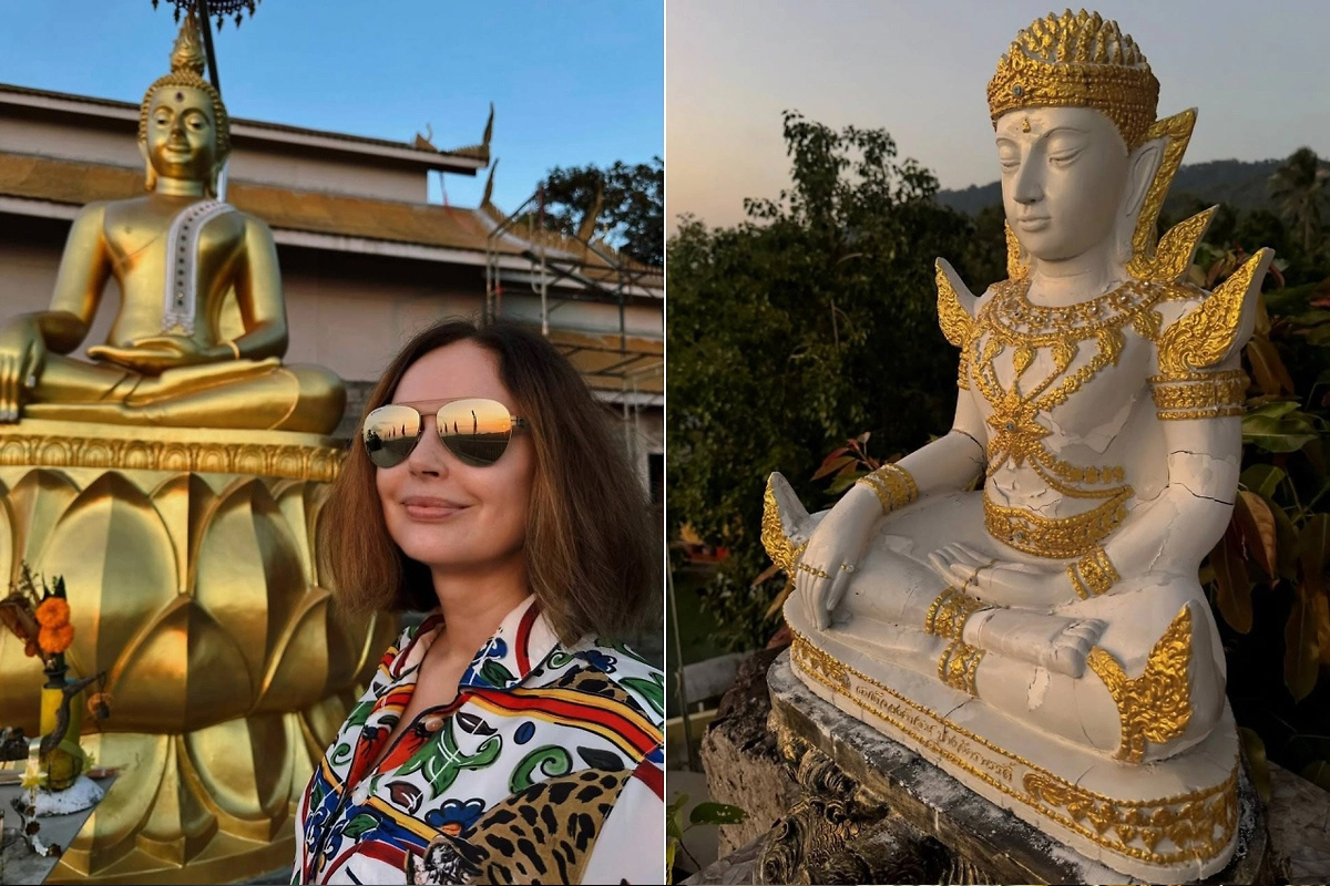    Фото: irina_bezrukova_official / Instagram (признан экстремистской организацией и запрещён на территории РФ)