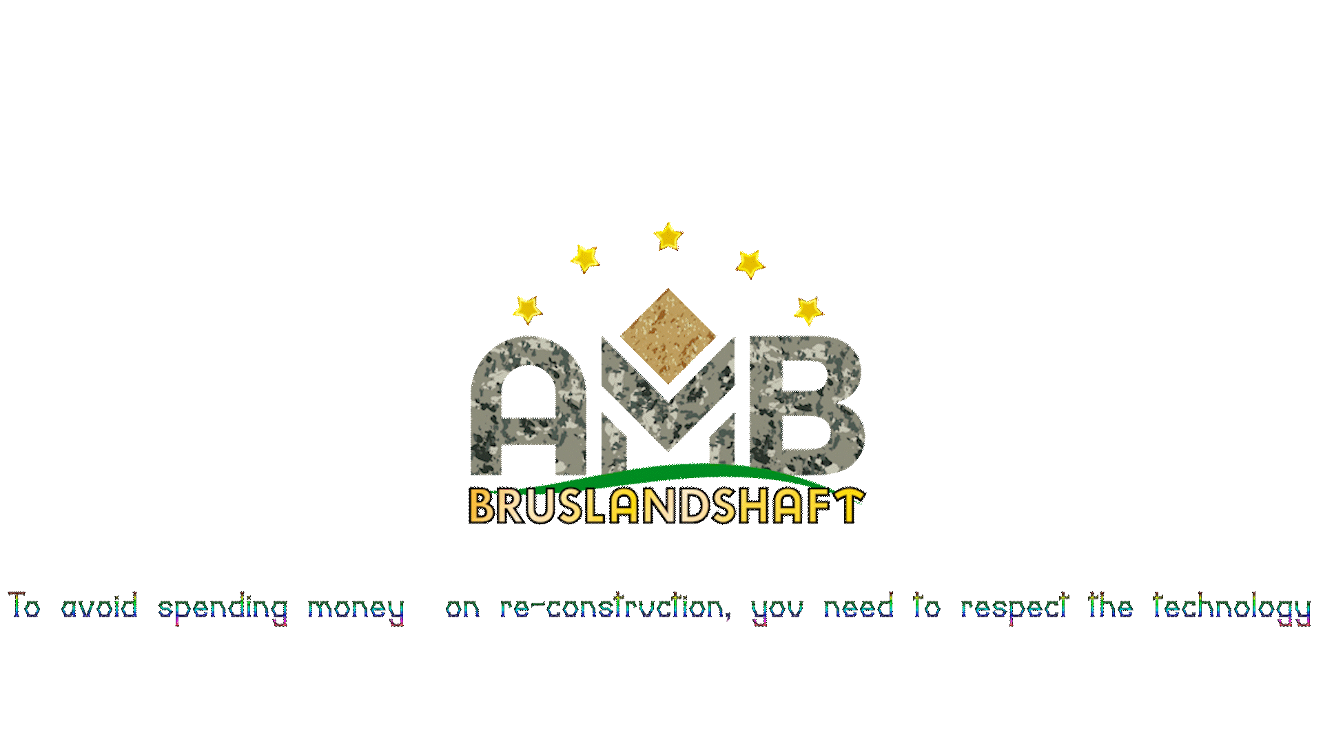 Чтоб не  тратить деньги на повторное строительство, нужно уважать технологию