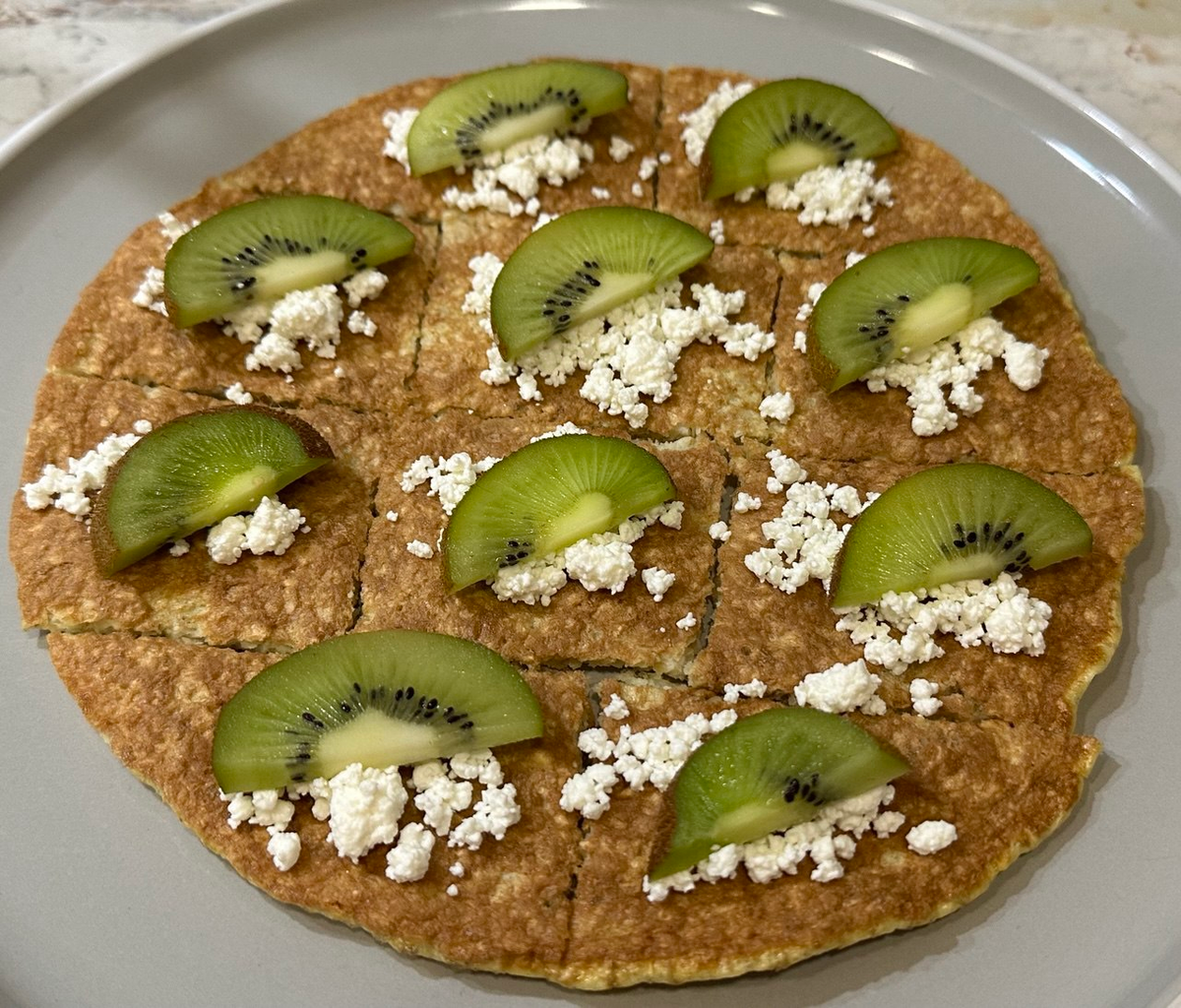 Завтрак, детокс, день 3-й. Фото автора