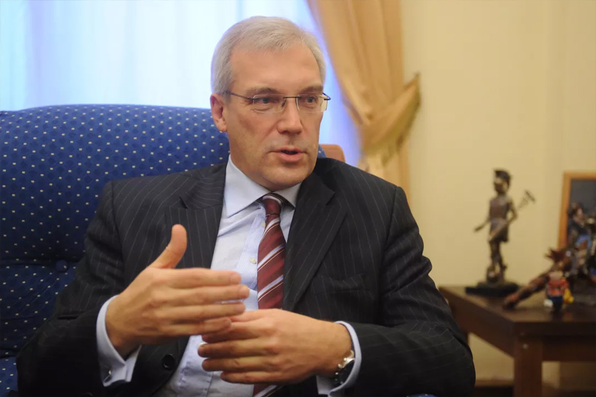    Фото: Григорий Сысоев, источник: РИА Новости