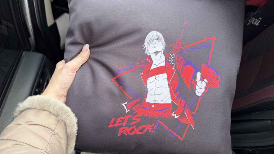 И, вот, я заказала себе такую на Озоне