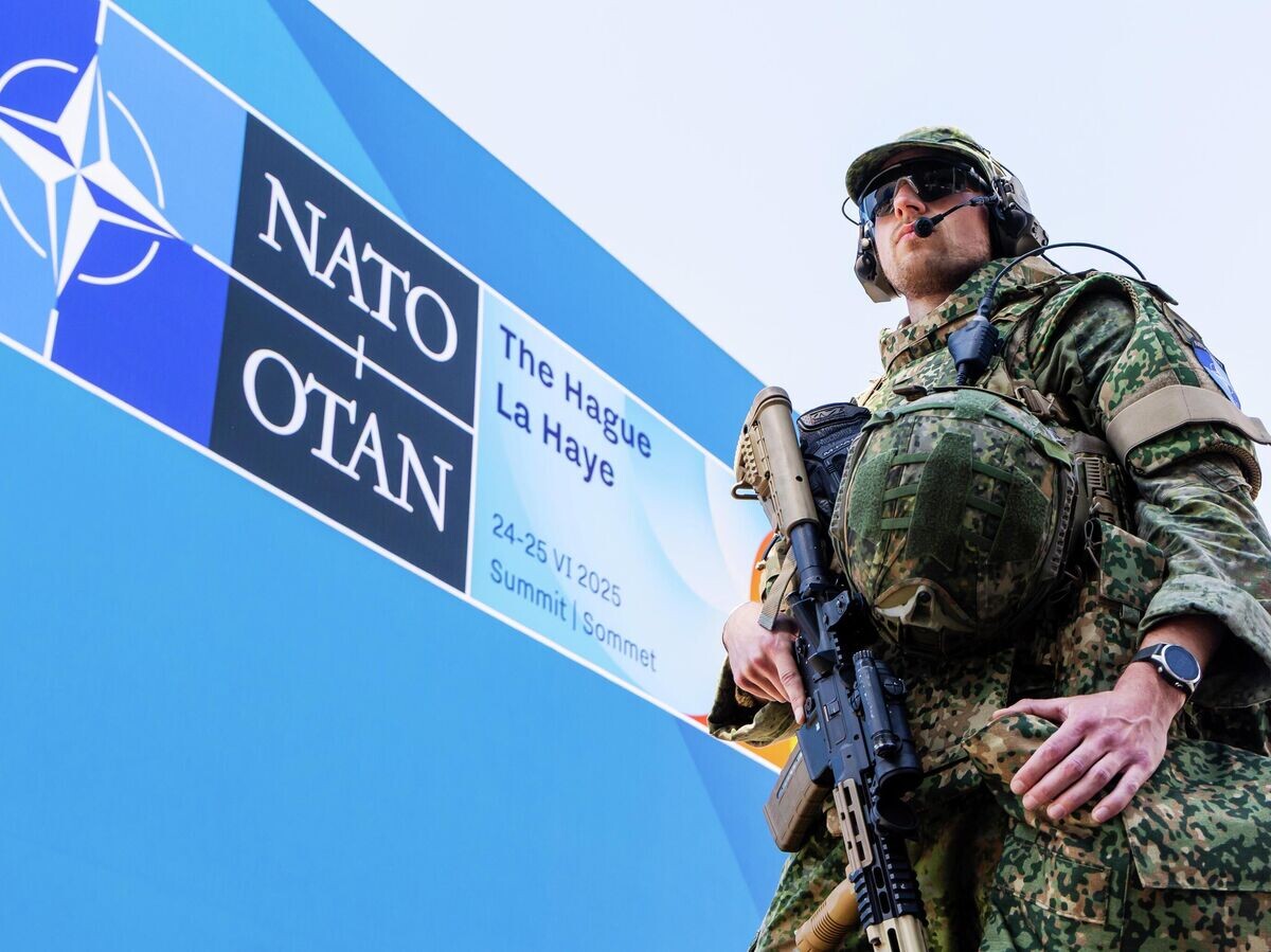    Саммит НАТО в Гааге | © AP Photo / Geert Vanden Wijngaert