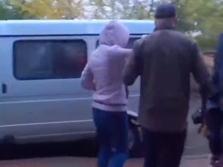     Скриншот видео: УФСБ России по Амурской области