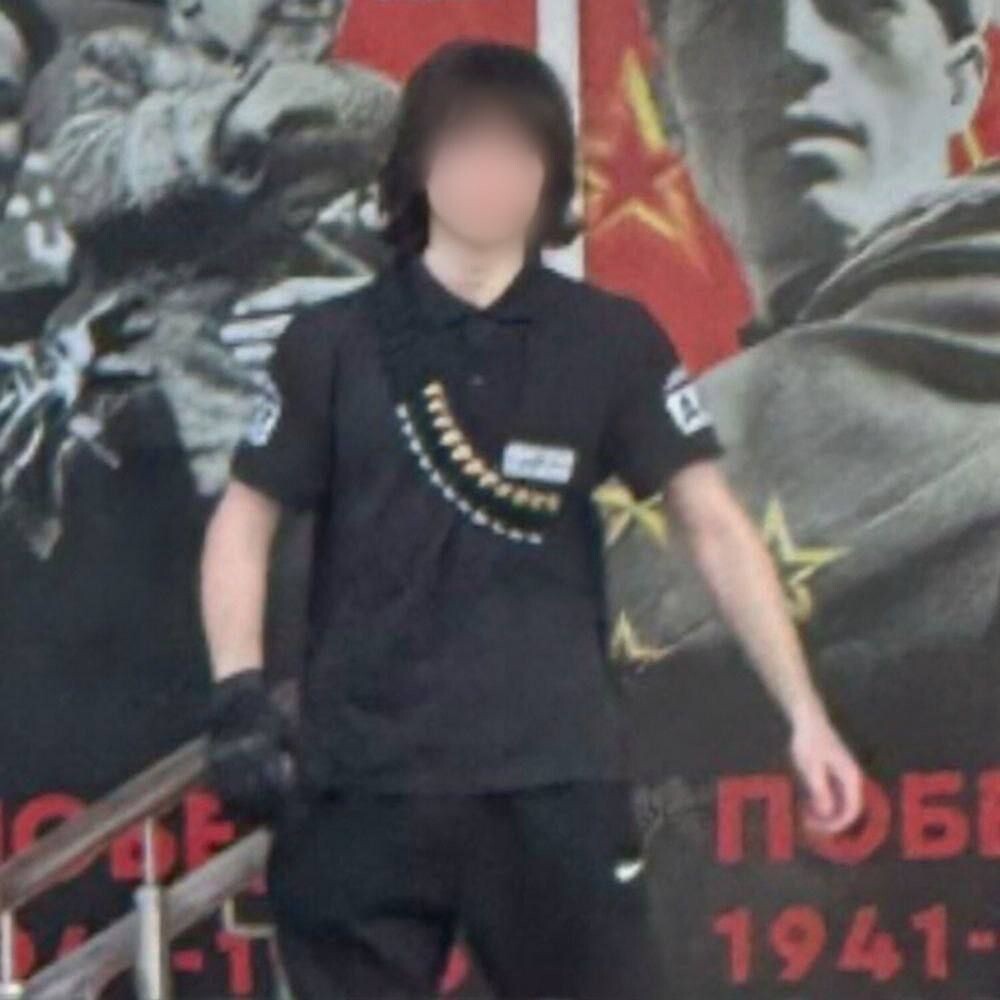    Студент, устроивший стрельбу в техникуме в Анапе / Источник: © Соцсети
