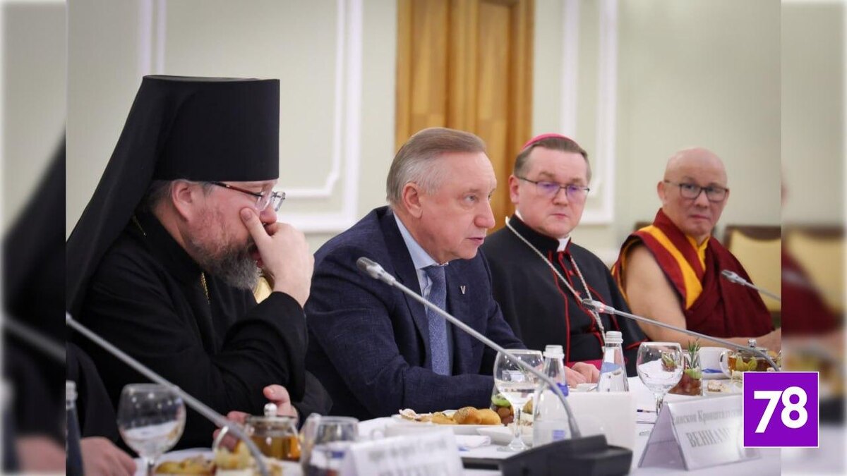    Фото: пресс-служба администрации Петербурга