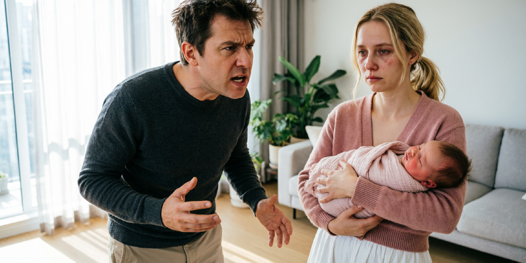 Нужен раздельный бюджет, — выпалил муж. Хорошо, милый, держи СЧЕТ за материнство. У мужчины подкосились ноги.