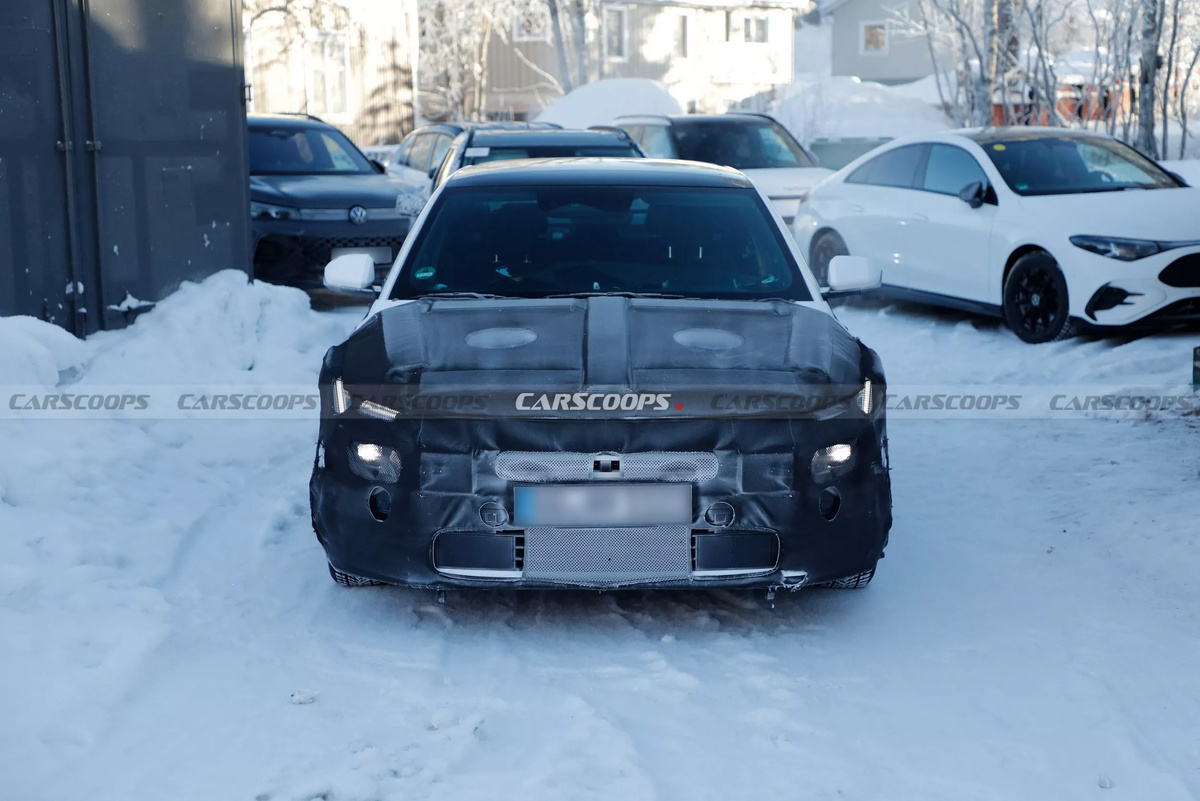 Фото: Carscoops  📷
