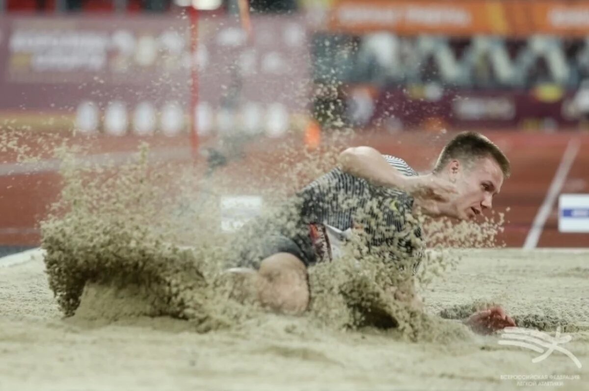    Калининградцы завоевали восемь медалей Кубка России по лёгкой атлетике ПОДА