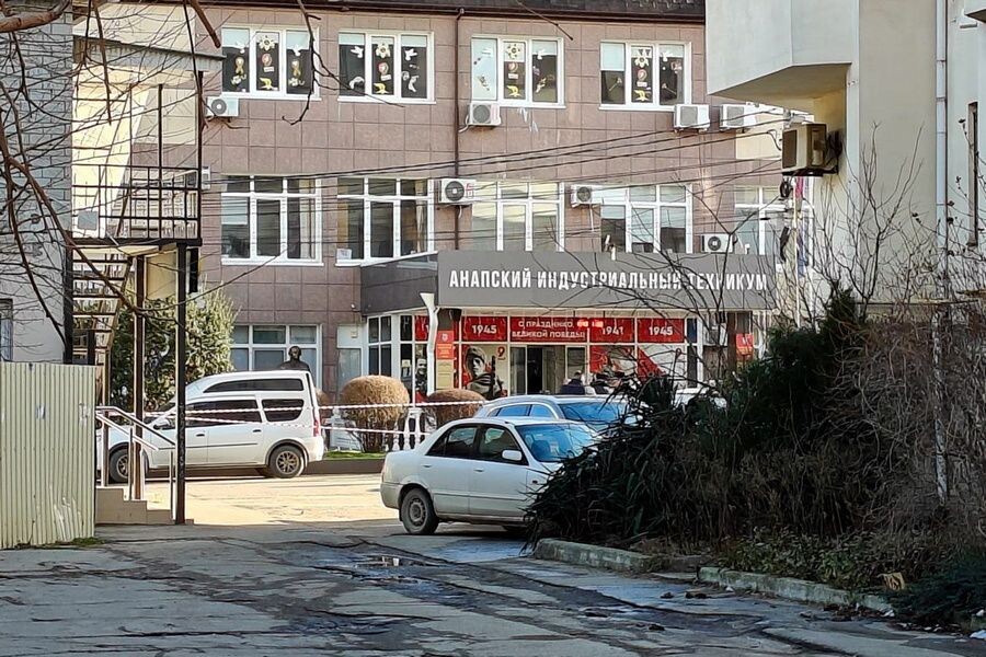     / Источник: © Яков Поткин/ТАСС