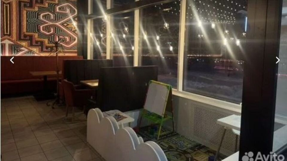    Ресторан "Топор". Источник: avito.ru