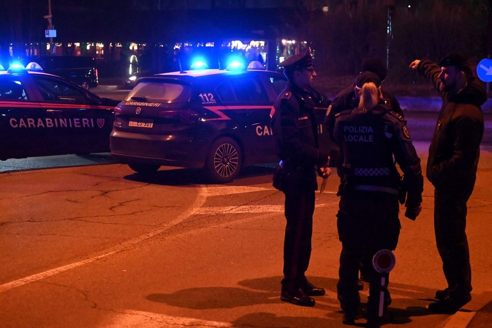    В Италии произошла диверсия на пути к Олимпийским играм GLOBAL LOOK PRESS