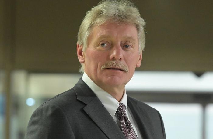 Дмитрий Песков. Обложка © Life.ru