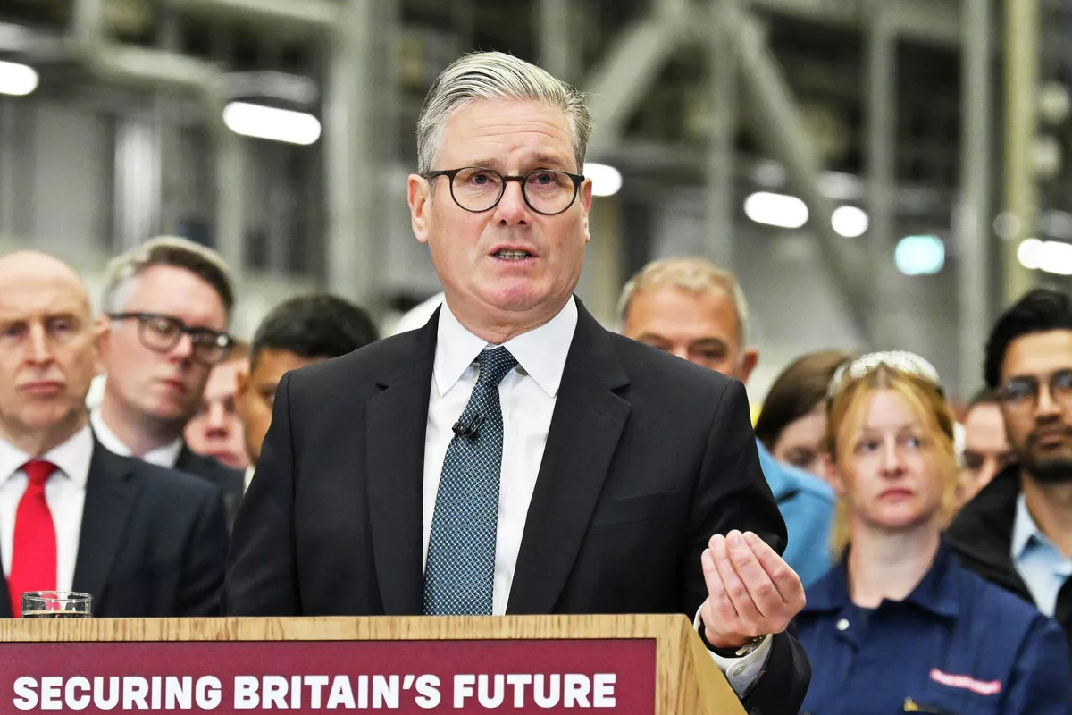    Фото: Andy Buchanan, источник: AP Photo