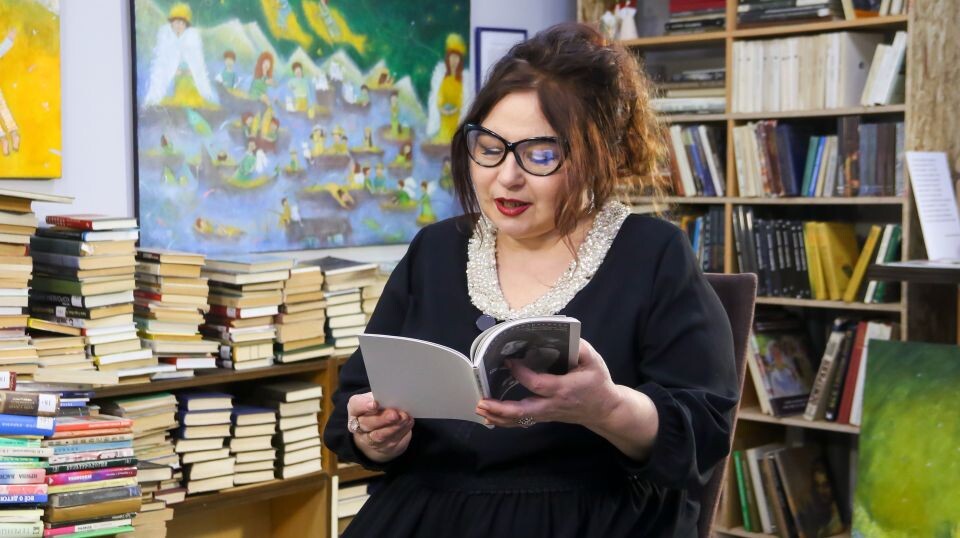    Фарида Габдраупова. Источник: Виталий Барабаш