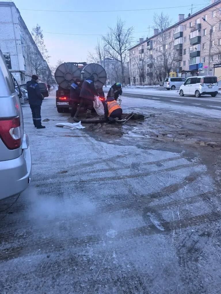    Фото: Пресс-служба администрации Читы