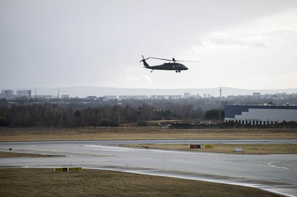   Воздушное пространство в США закрыли из-за испытаний лазера GLOBAL LOOK PRESS