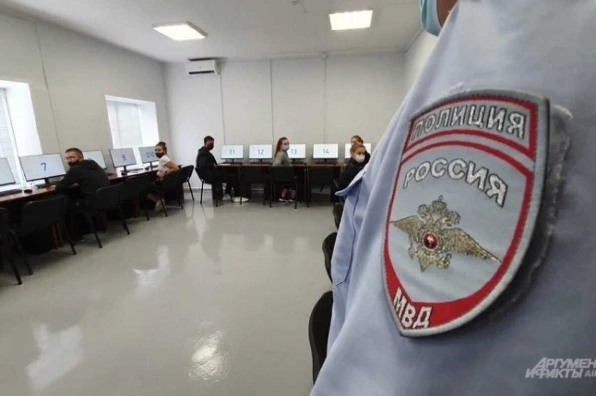    В Томской области будущие водители ждут очереди на экзамен в ГАИ месяцами