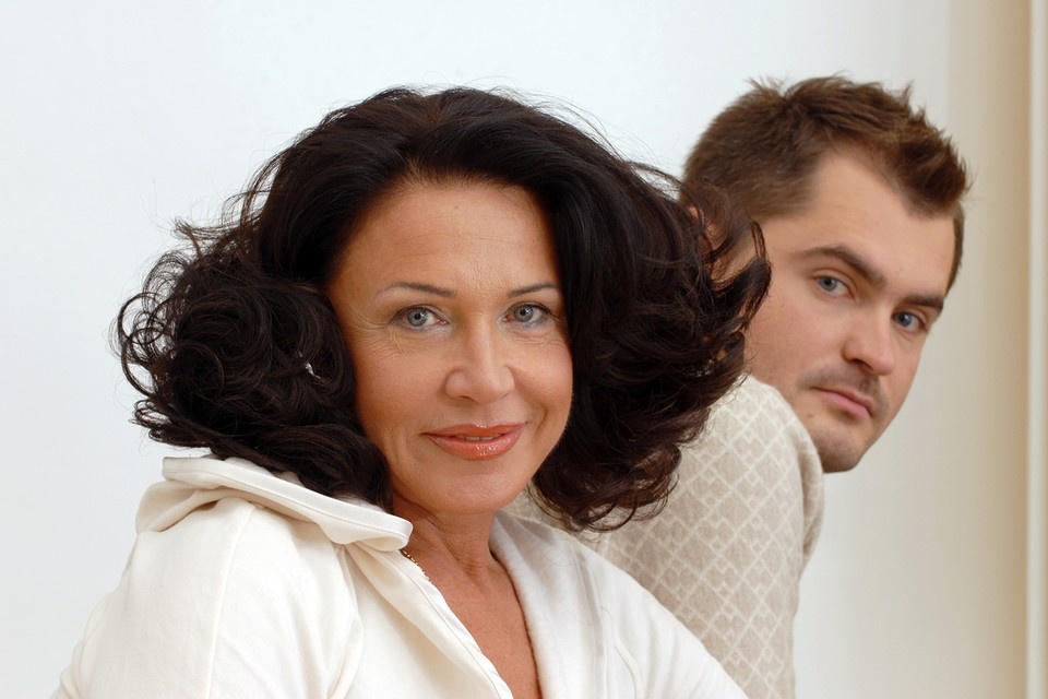    Надежда Бабкина старше Евгения Гора на 30 лет. Фото: Alena KALITA/Global Look Press