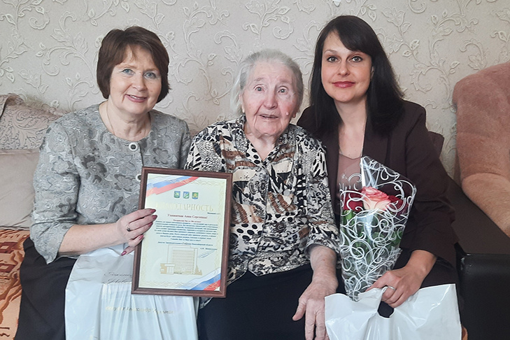    Фото администрации Колыванского района