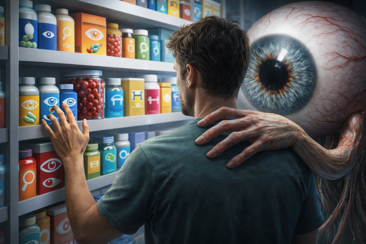 Можно ли вообще «восстановить» плохое зрение без операций и очков - реальные факты и мифы