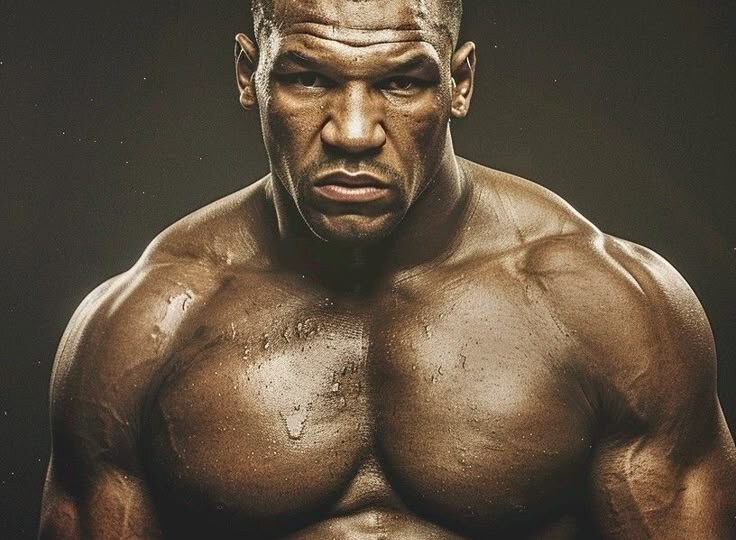 Король хайлайтов или переоценённый феномен? Почему Майк Тайсон не входит в число ВЕЛИКИХ боксеров