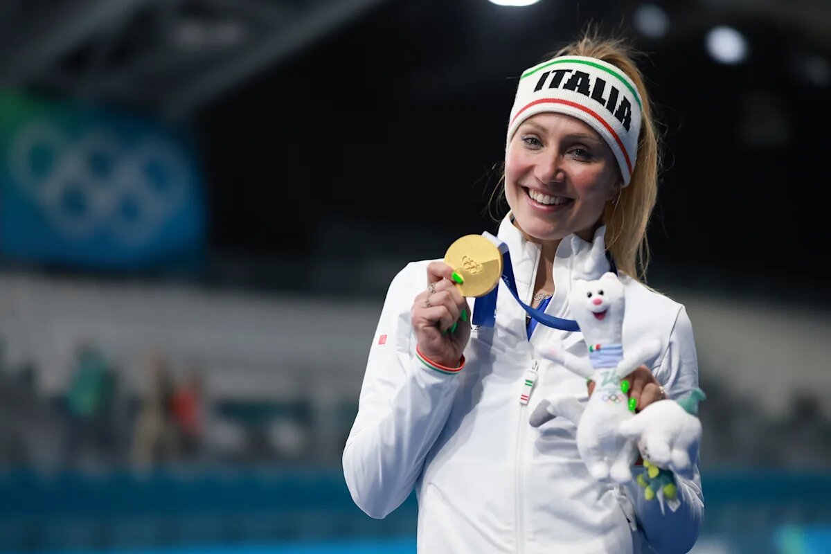 Победителдьница Олимпиады. фото: яндекс.