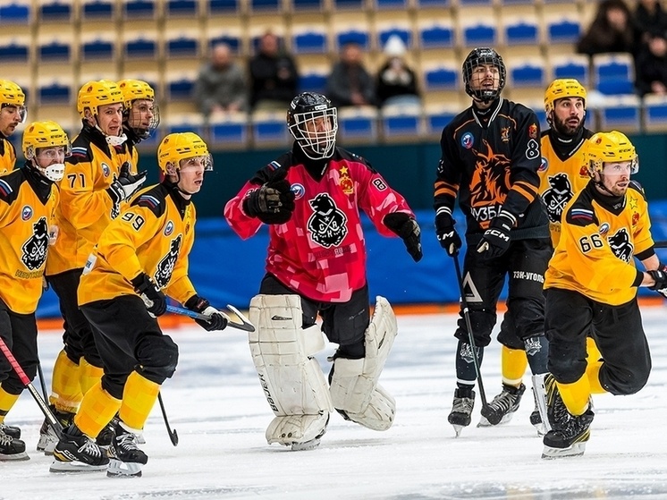     Наставники хабаровского «СКА-Нефтяника» и «Кузбасса» прокомментировали игру в Кемерове. Фото: ХК "Кузбасс"