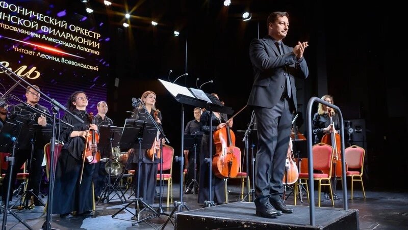     Фото: пресс-служба Сахалинской филармонии