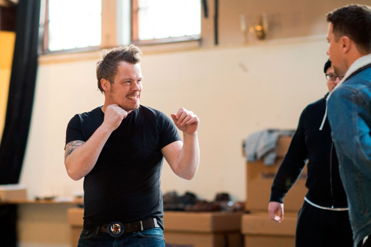 Они агрессивны не из-за ран, а потому что им всё равно. Это холодная, превентивная агрессия хищника