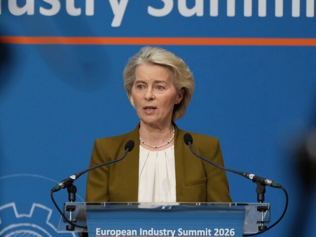    Фото: ТАСС/AP/Virginia Mayo