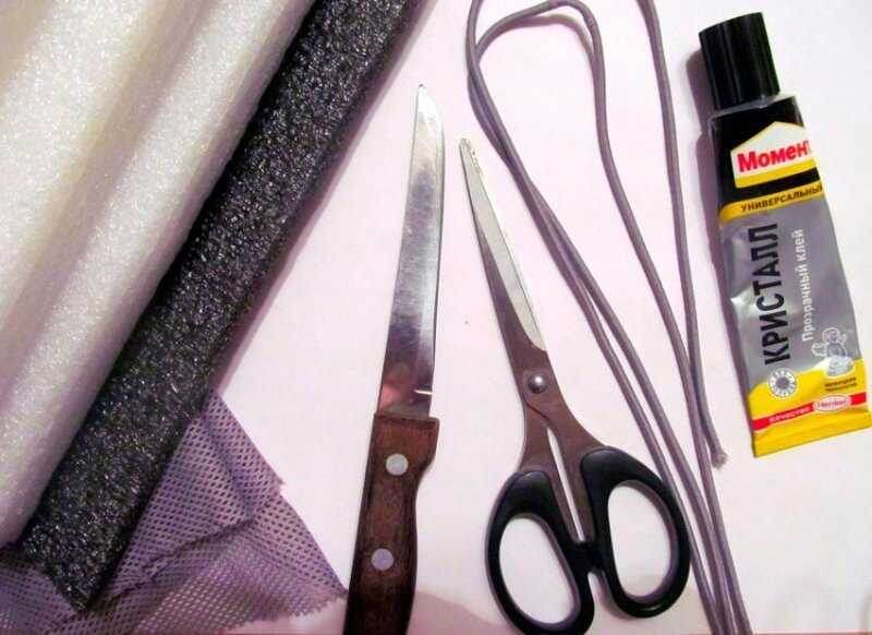 Инструменты для изготовления мотыльниц