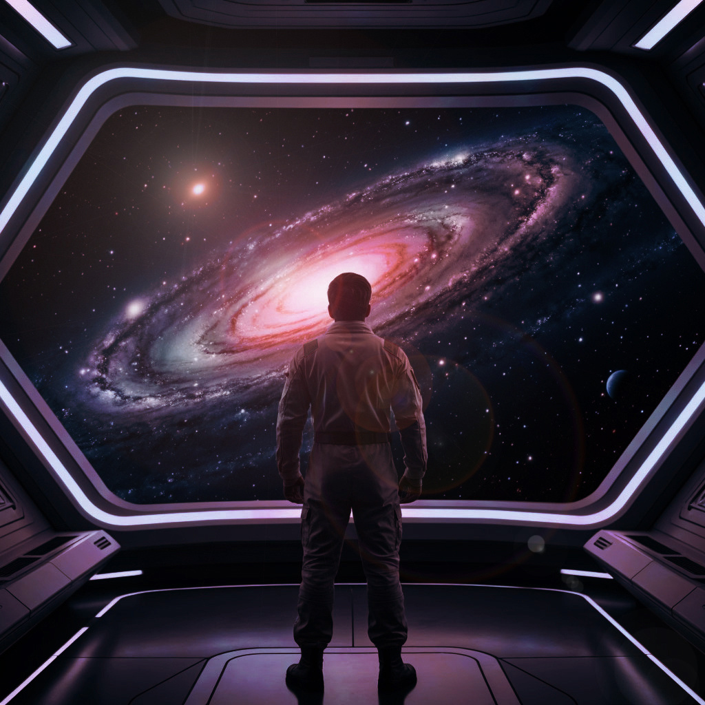 Нейросеть Алиса + Фотошоп