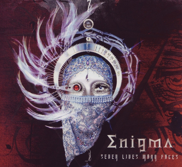 Take a deep breath and relax. К 35-летию проекта Enigma. Ч.7 – 2008. Seven Lives Many Faces. Мультикультурный.