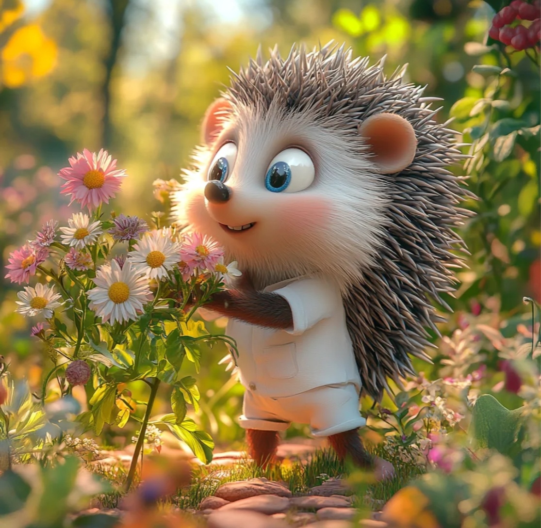 Найдено на просторах интернета, автор не представил себя, но картинка прикольная 