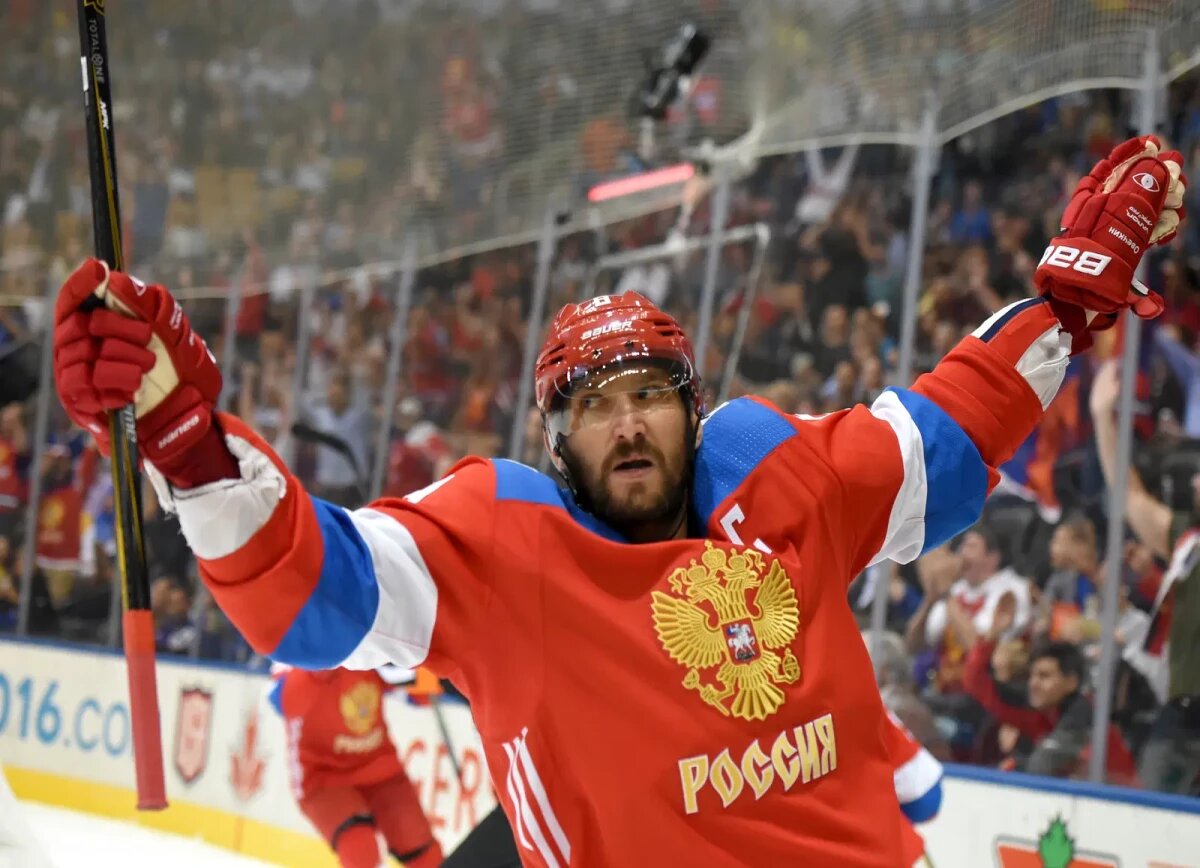     Американцы и канадцы поспорили о том, какое место заняли бы российские хоккеисты на Олимпиаде