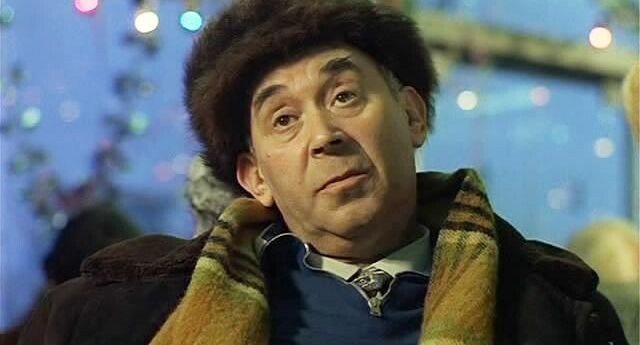    Кадр из фильма «Ирония судьбы, или С легким паром!», Киностудия «Мосфильм» 1975 год