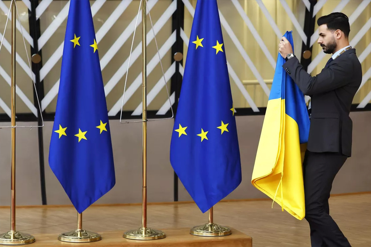    Фото: Geert Vanden Wijngaert, источник: AP Photo