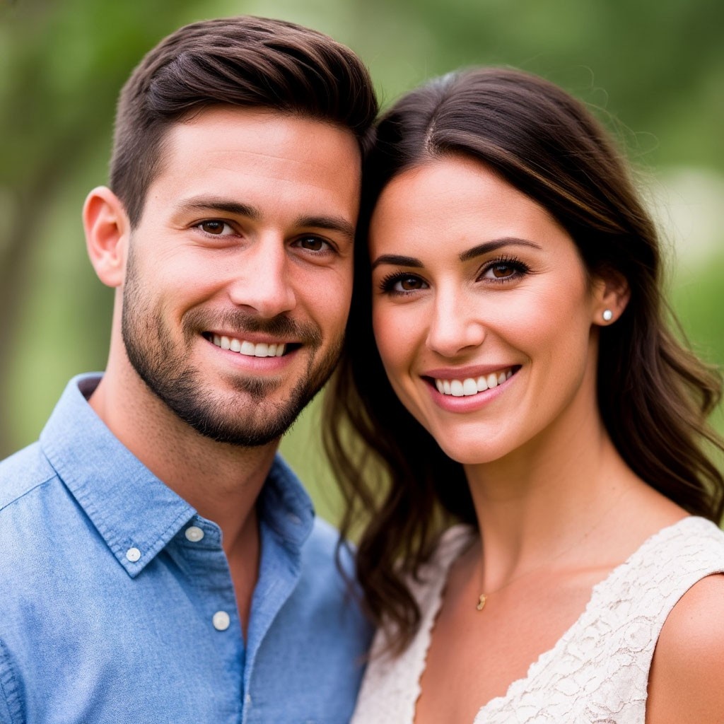                             Вадим и Ирина