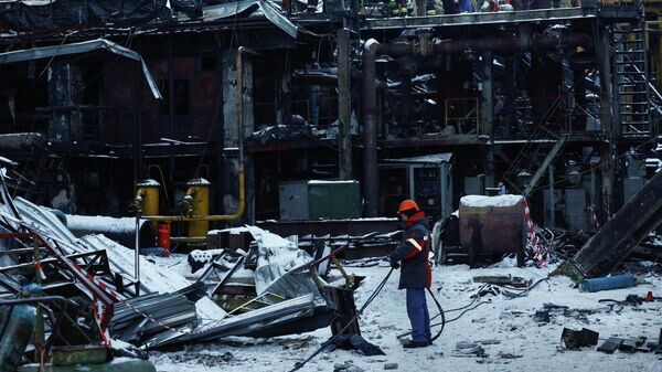    © REUTERS / Valentyn Ogirenko