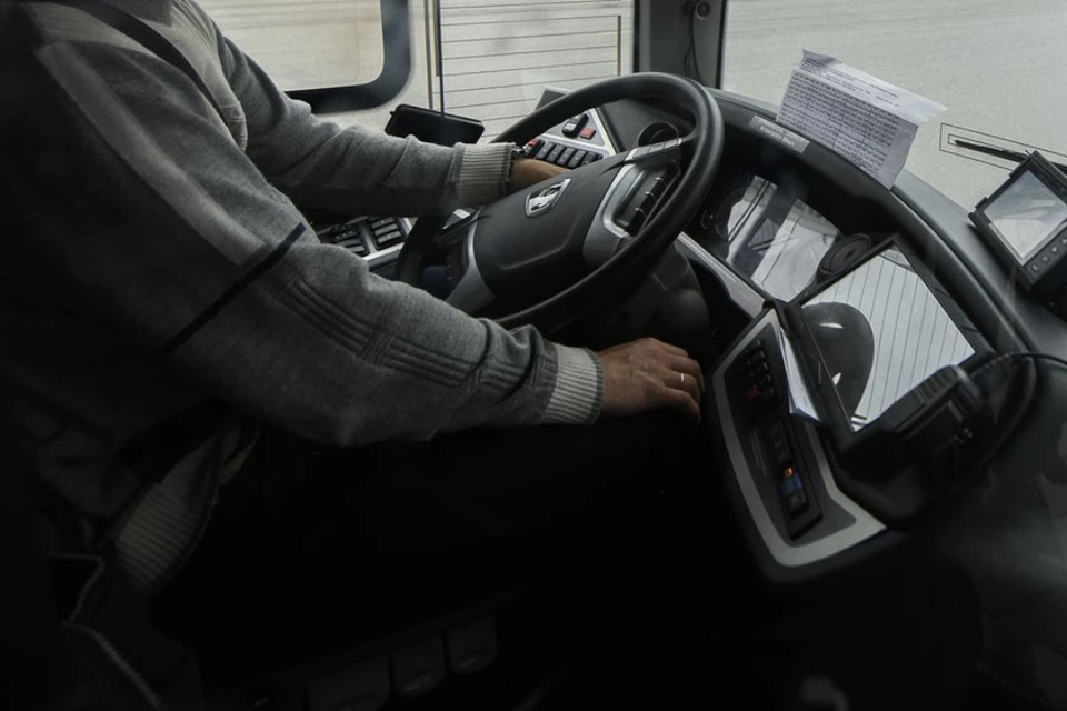 Водитель вернул деньги после обращения в полицию. Фото: Алексей БУЛАТОВ