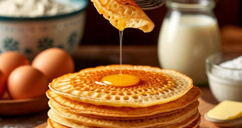 Как сделать блины по-настоящему воздушными? 6 секретов идеального теста