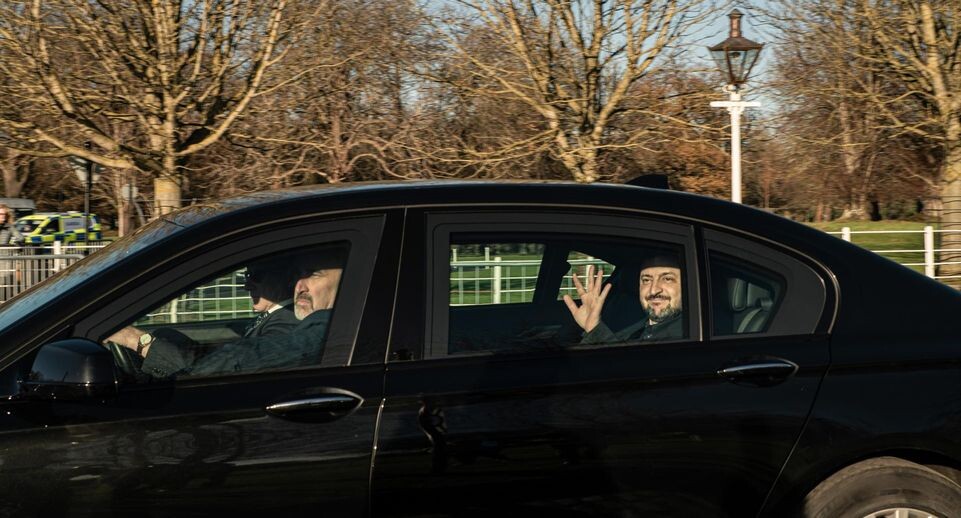    Natalia Campos/Keystone Press Agency / www.globallookpress.com