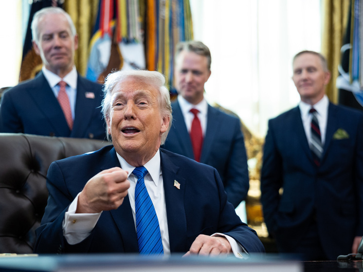     Фото: Francis Chung — Pool via CNP/Keystone Press Agency/Global Look Press