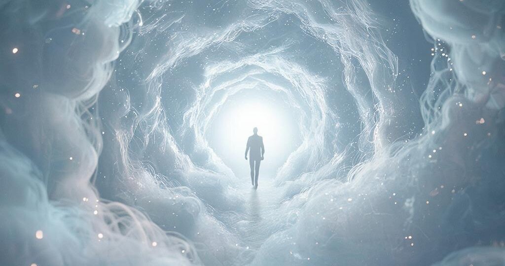 Между мирами: что происходит с душой в момент смерти.