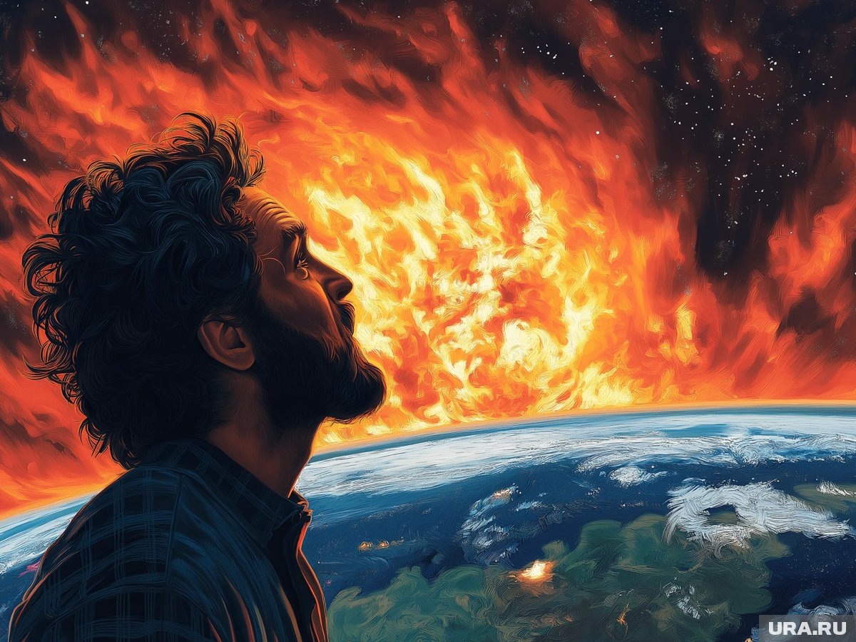     Ученые прогнозируют «точку невозврата» для человечества из-за глобального потепления