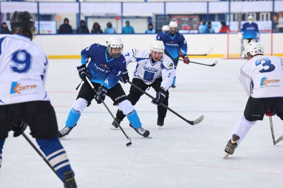    Фото: Александр Чёрный, «Алтайский спорт»