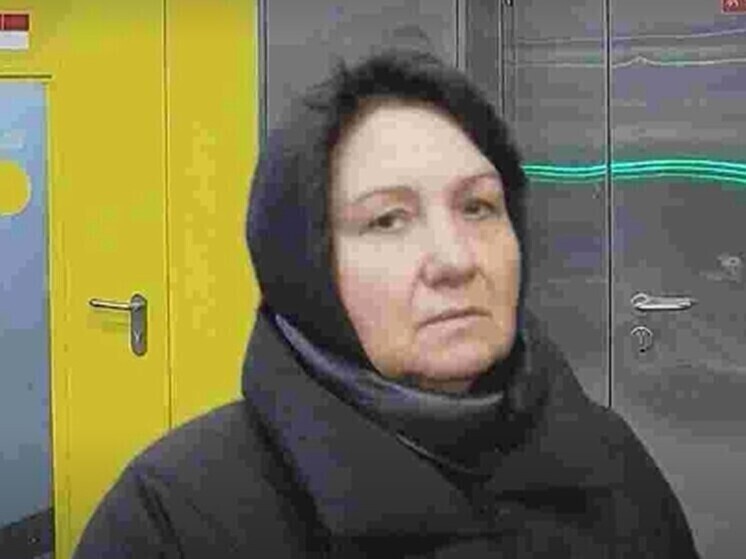     Зинаида Серебрицкая. Фото: скриншот видео ФСБ РФ