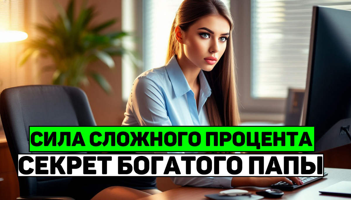 Сила сложного процента